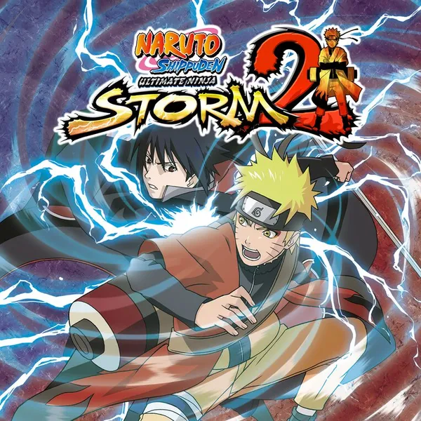 Naruto Shippuden: Ultimate Ninja Storm 2