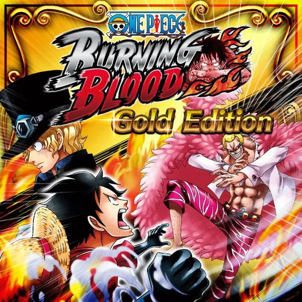 One Piece: Burning Blood Gold Edition