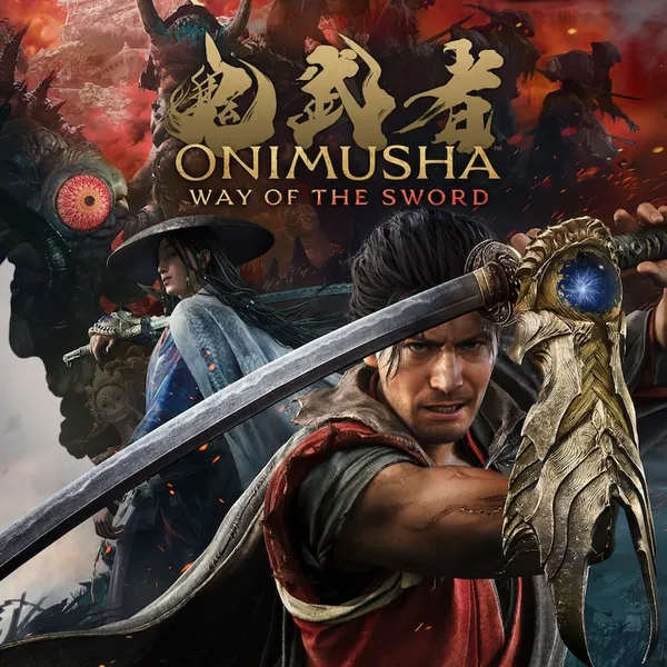 Onimusha: Way of the Sword Deluxe Edition