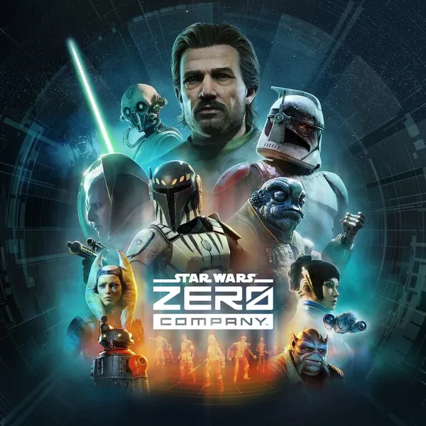 Star Wars Zero Company Deluxe Edition