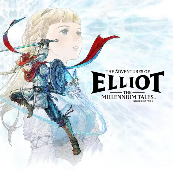 The Adventure of Elliot: The Millennium Tales Digital Deluxe Edition