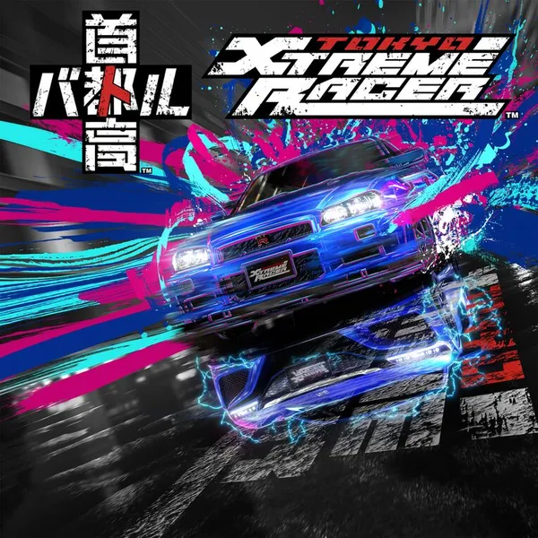 Tokyo Xtreme Racer