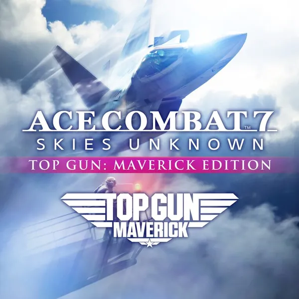 Ace Combat 7: Skies Unknown Top Gun: Maverick Edition