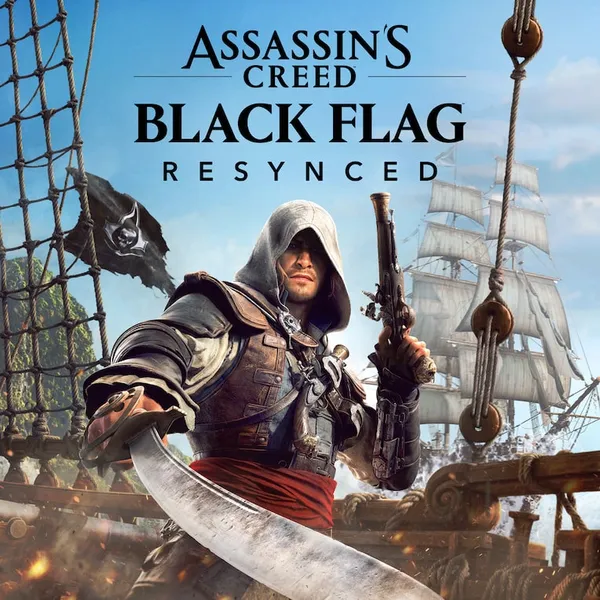 Assassin's Creed IV: Black Flag