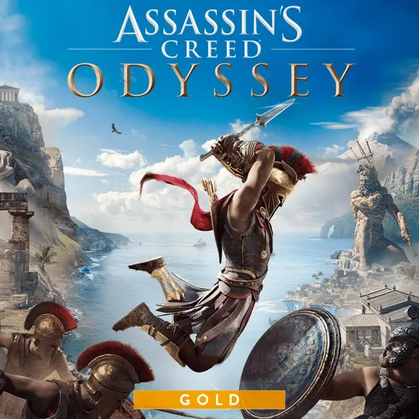 Assassin's Creed Odyssey Gold Edition