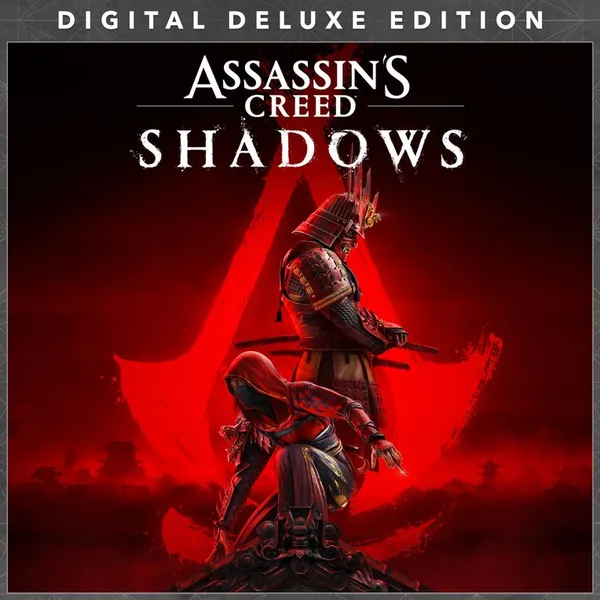 Assassin's Creed Shadows Deluxe Edition