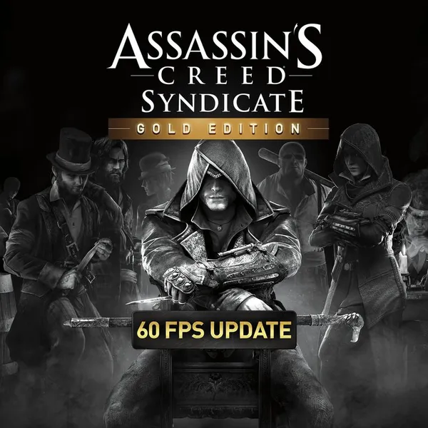 Assassin's Creed Syndicate Gold Edition