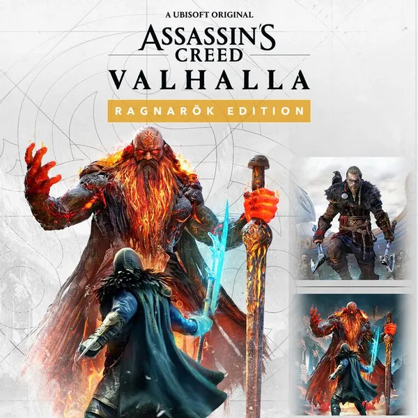 Assassin's Creed Valhalla: Dawn of Ragnarök