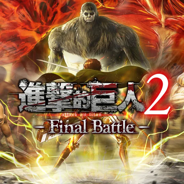 Attack on Titan 2: Final Battle