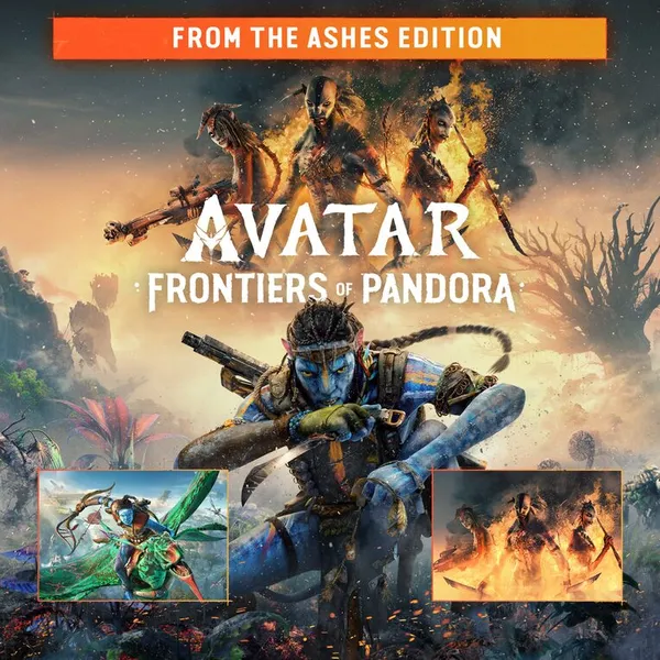 Avatar: Frontiers of Pandora From the Ashes Edition