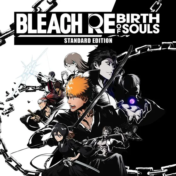 Bleach Rebirth of Souls