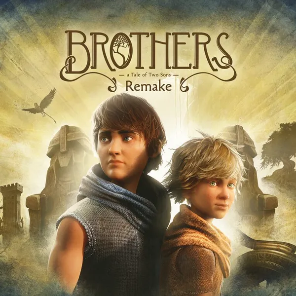 Brothers: A Tale of Two Sons