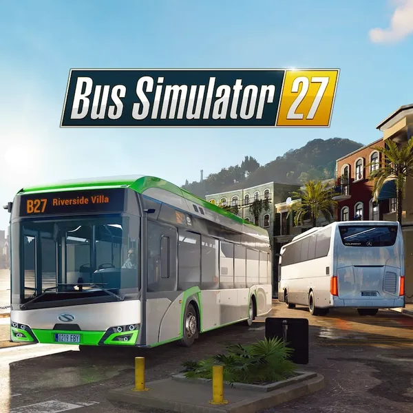 Bus Simulator 27