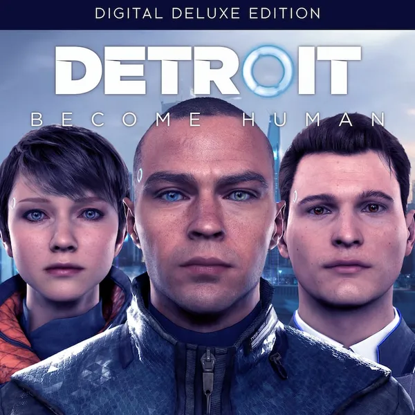 Detroit: Become Human Deluxe Edition