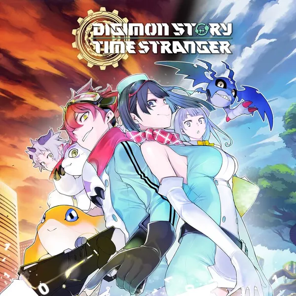 Digimon Story: Time Stranger