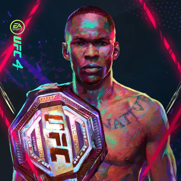 EA Sports UFC 4 Deluxe Edition