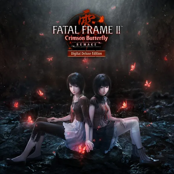 Fatal Frame II: Crimson Butterfly Remake Deluxe Edition
