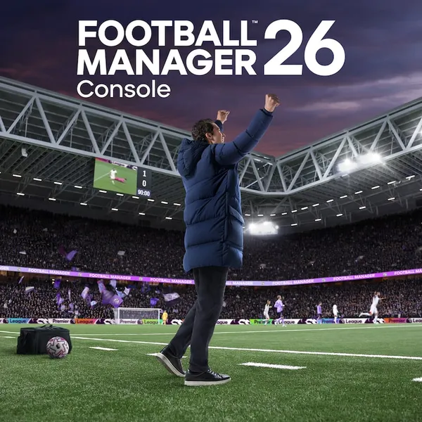 Football Manager 26