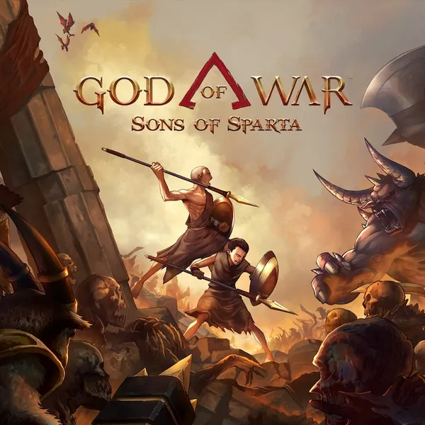God of War: Sons of Sparta