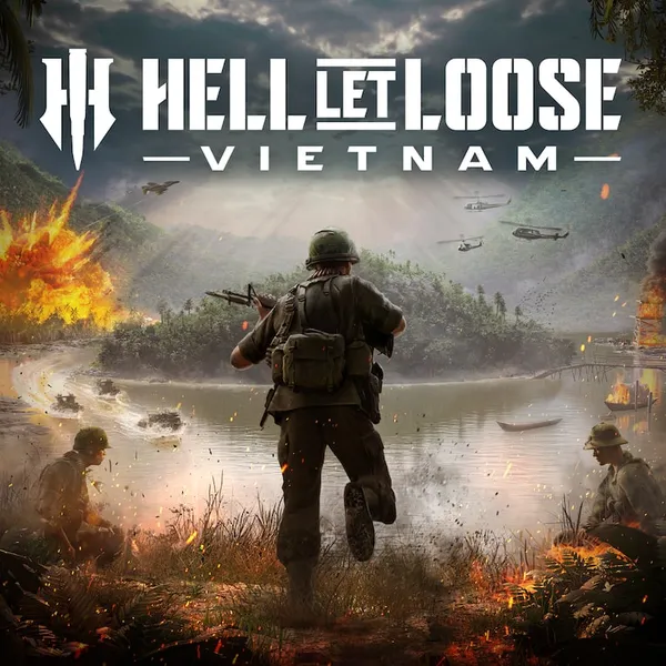 Hell Let Loose Vietnam