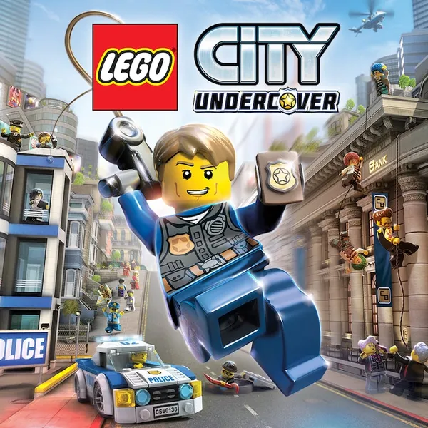 LEGO City Undercover