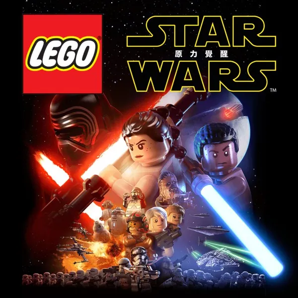 LEGO Star Wars: The Force Awakens