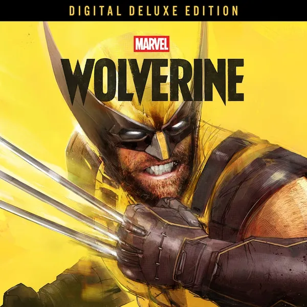Marvel's Wolverine Deluxe Edition