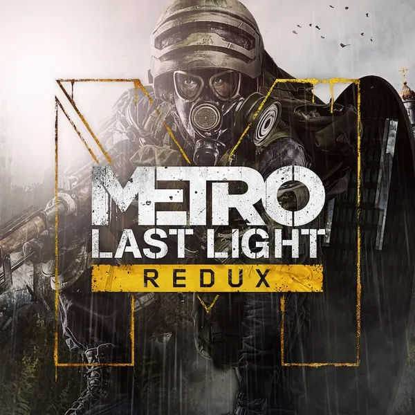 Metro Last Light Redux