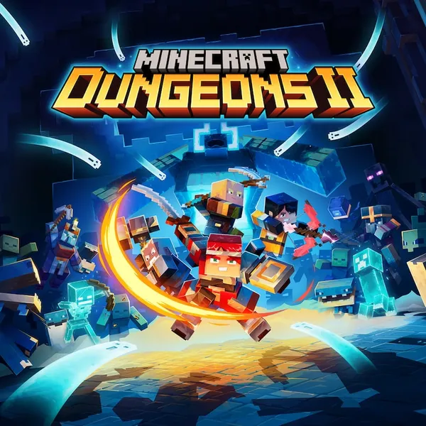 Minecraft Dungeons 2