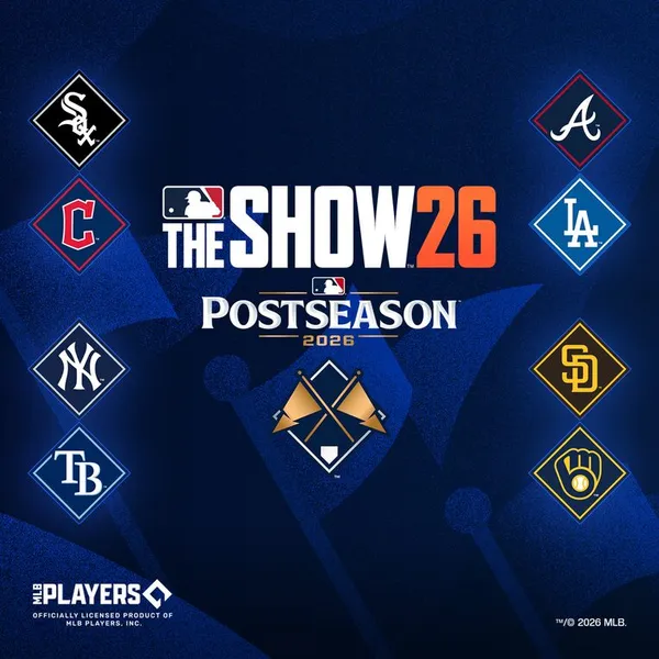 MLB The Show 26