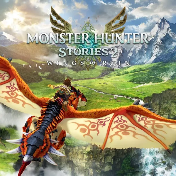 Monster Hunter Stories 2